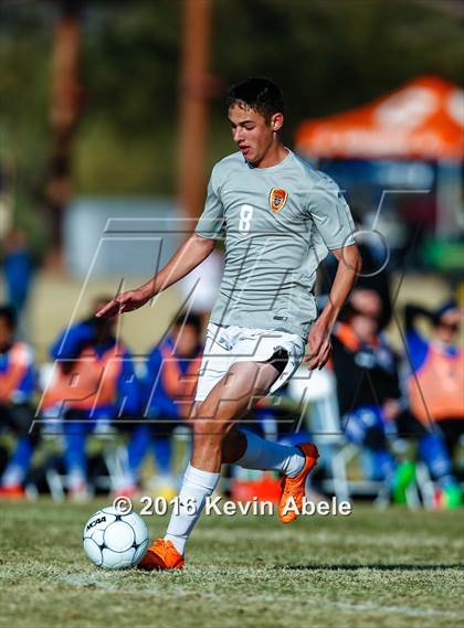 Thumbnail 1 in Corona del Sol vs O'Connor (Reach 11 Arizona Showcase) photogallery.