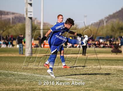 Thumbnail 1 in Corona del Sol vs O'Connor (Reach 11 Arizona Showcase) photogallery.