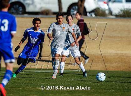 Thumbnail 1 in Corona del Sol vs O'Connor (Reach 11 Arizona Showcase) photogallery.