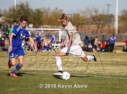 Thumbnail 2 in Corona del Sol vs O'Connor (Reach 11 Arizona Showcase) photogallery.