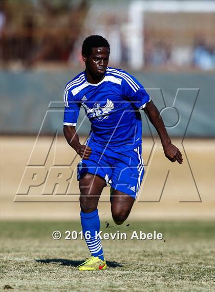 Thumbnail 2 in Corona del Sol vs O'Connor (Reach 11 Arizona Showcase) photogallery.