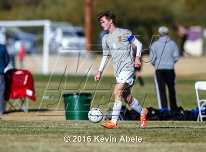 Thumbnail 2 in Corona del Sol vs O'Connor (Reach 11 Arizona Showcase) photogallery.