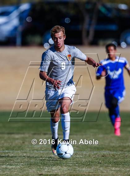 Thumbnail 1 in Corona del Sol vs O'Connor (Reach 11 Arizona Showcase) photogallery.