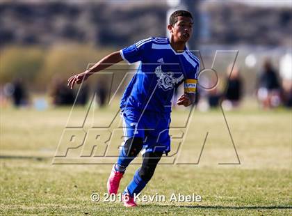 Thumbnail 3 in Corona del Sol vs O'Connor (Reach 11 Arizona Showcase) photogallery.