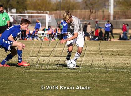 Thumbnail 1 in Corona del Sol vs O'Connor (Reach 11 Arizona Showcase) photogallery.