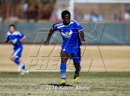Thumbnail 1 in Corona del Sol vs O'Connor (Reach 11 Arizona Showcase) photogallery.