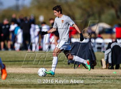 Thumbnail 1 in Corona del Sol vs O'Connor (Reach 11 Arizona Showcase) photogallery.