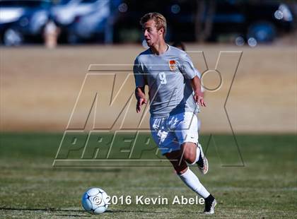 Thumbnail 2 in Corona del Sol vs O'Connor (Reach 11 Arizona Showcase) photogallery.