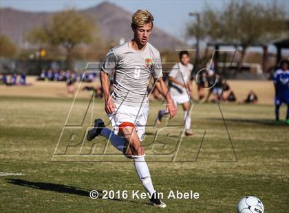 Thumbnail 2 in Corona del Sol vs O'Connor (Reach 11 Arizona Showcase) photogallery.