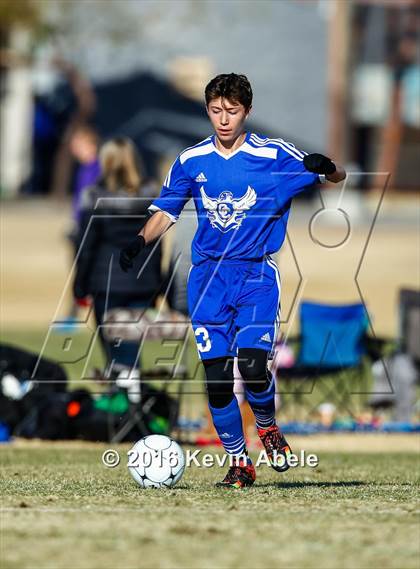 Thumbnail 2 in Corona del Sol vs O'Connor (Reach 11 Arizona Showcase) photogallery.