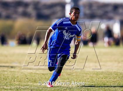Thumbnail 2 in Corona del Sol vs O'Connor (Reach 11 Arizona Showcase) photogallery.
