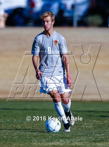 Thumbnail 2 in Corona del Sol vs O'Connor (Reach 11 Arizona Showcase) photogallery.