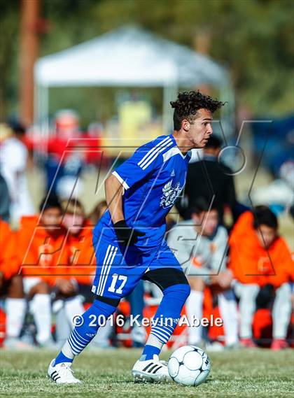 Thumbnail 2 in Corona del Sol vs O'Connor (Reach 11 Arizona Showcase) photogallery.
