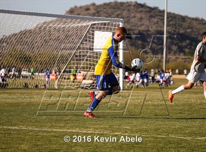 Thumbnail 1 in Corona del Sol vs O'Connor (Reach 11 Arizona Showcase) photogallery.