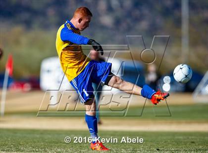 Thumbnail 3 in Corona del Sol vs O'Connor (Reach 11 Arizona Showcase) photogallery.