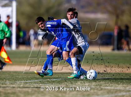 Thumbnail 1 in Corona del Sol vs O'Connor (Reach 11 Arizona Showcase) photogallery.