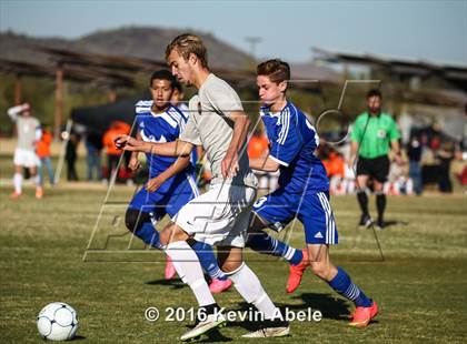 Thumbnail 1 in Corona del Sol vs O'Connor (Reach 11 Arizona Showcase) photogallery.