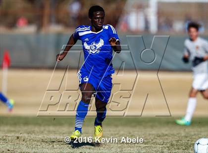 Thumbnail 2 in Corona del Sol vs O'Connor (Reach 11 Arizona Showcase) photogallery.
