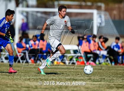 Thumbnail 3 in Corona del Sol vs O'Connor (Reach 11 Arizona Showcase) photogallery.