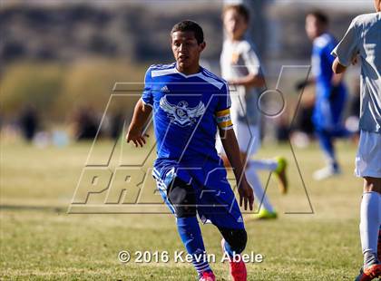 Thumbnail 1 in Corona del Sol vs O'Connor (Reach 11 Arizona Showcase) photogallery.