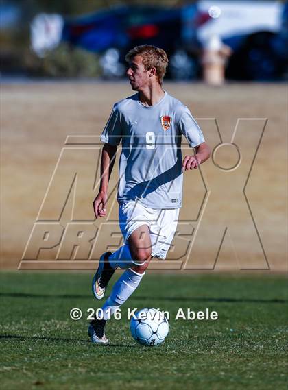 Thumbnail 2 in Corona del Sol vs O'Connor (Reach 11 Arizona Showcase) photogallery.