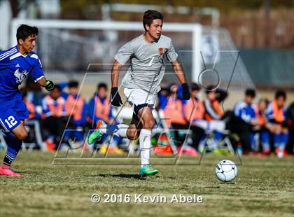 Thumbnail 1 in Corona del Sol vs O'Connor (Reach 11 Arizona Showcase) photogallery.