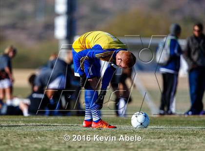 Thumbnail 2 in Corona del Sol vs O'Connor (Reach 11 Arizona Showcase) photogallery.
