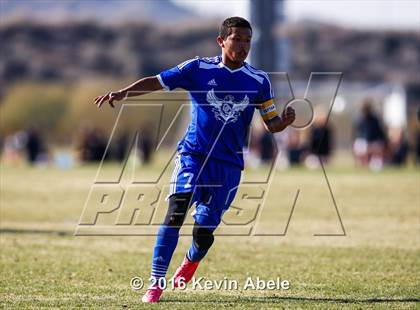 Thumbnail 1 in Corona del Sol vs O'Connor (Reach 11 Arizona Showcase) photogallery.