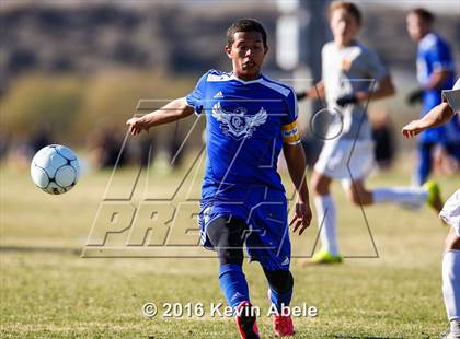 Thumbnail 3 in Corona del Sol vs O'Connor (Reach 11 Arizona Showcase) photogallery.