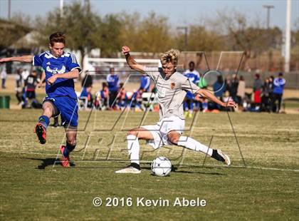 Thumbnail 1 in Corona del Sol vs O'Connor (Reach 11 Arizona Showcase) photogallery.