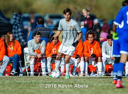Thumbnail 1 in Corona del Sol vs O'Connor (Reach 11 Arizona Showcase) photogallery.