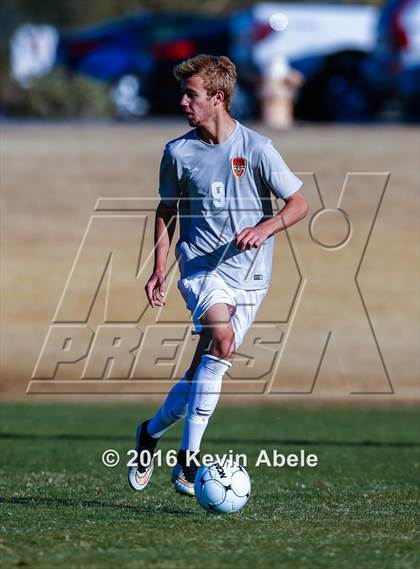 Thumbnail 3 in Corona del Sol vs O'Connor (Reach 11 Arizona Showcase) photogallery.