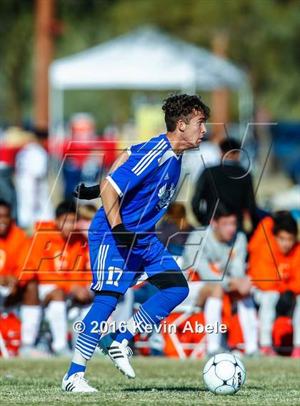 Thumbnail 3 in Corona del Sol vs O'Connor (Reach 11 Arizona Showcase) photogallery.