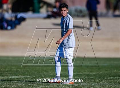 Thumbnail 3 in Corona del Sol vs O'Connor (Reach 11 Arizona Showcase) photogallery.