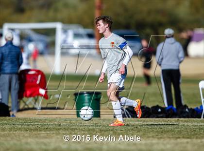 Thumbnail 3 in Corona del Sol vs O'Connor (Reach 11 Arizona Showcase) photogallery.