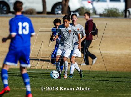 Thumbnail 1 in Corona del Sol vs O'Connor (Reach 11 Arizona Showcase) photogallery.
