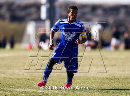Thumbnail 2 in Corona del Sol vs O'Connor (Reach 11 Arizona Showcase) photogallery.
