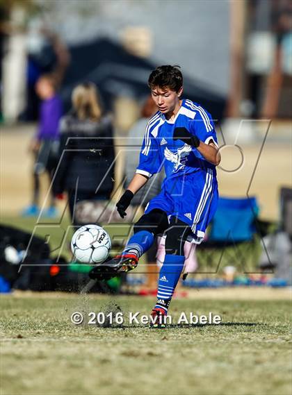 Thumbnail 1 in Corona del Sol vs O'Connor (Reach 11 Arizona Showcase) photogallery.