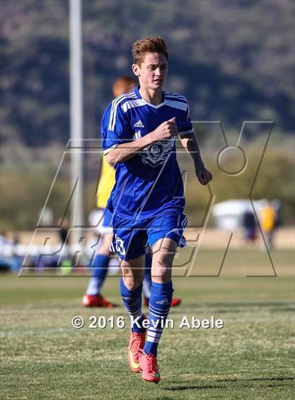Thumbnail 2 in Corona del Sol vs O'Connor (Reach 11 Arizona Showcase) photogallery.