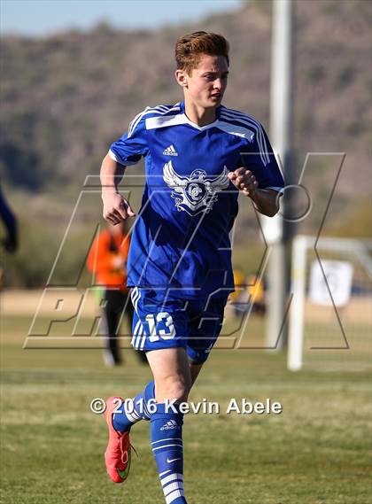Thumbnail 1 in Corona del Sol vs O'Connor (Reach 11 Arizona Showcase) photogallery.