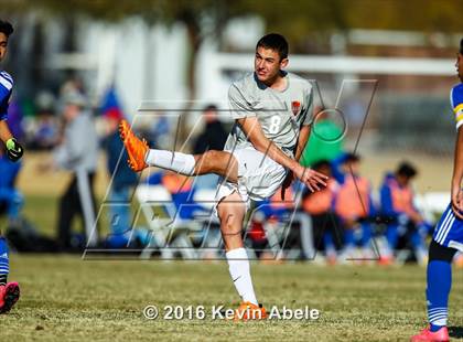 Thumbnail 1 in Corona del Sol vs O'Connor (Reach 11 Arizona Showcase) photogallery.