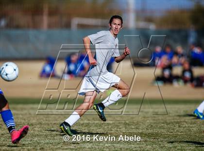 Thumbnail 2 in Corona del Sol vs O'Connor (Reach 11 Arizona Showcase) photogallery.