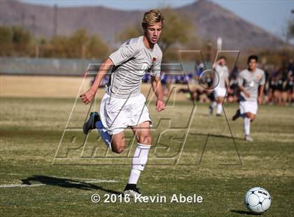 Thumbnail 2 in Corona del Sol vs O'Connor (Reach 11 Arizona Showcase) photogallery.
