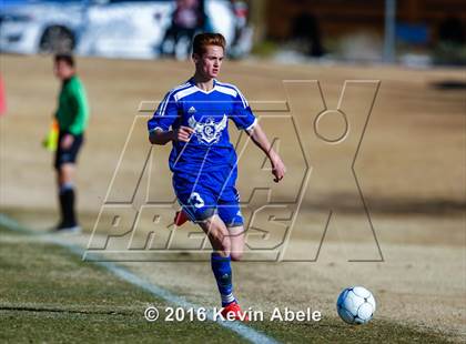 Thumbnail 2 in Corona del Sol vs O'Connor (Reach 11 Arizona Showcase) photogallery.