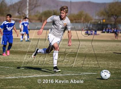 Thumbnail 1 in Corona del Sol vs O'Connor (Reach 11 Arizona Showcase) photogallery.