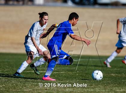 Thumbnail 3 in Corona del Sol vs O'Connor (Reach 11 Arizona Showcase) photogallery.