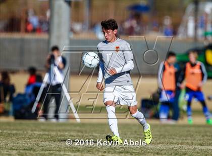 Thumbnail 2 in Corona del Sol vs O'Connor (Reach 11 Arizona Showcase) photogallery.