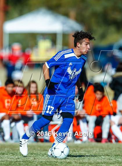 Thumbnail 1 in Corona del Sol vs O'Connor (Reach 11 Arizona Showcase) photogallery.