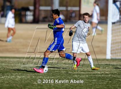Thumbnail 3 in Corona del Sol vs O'Connor (Reach 11 Arizona Showcase) photogallery.
