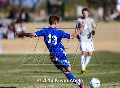 Thumbnail 1 in Corona del Sol vs O'Connor (Reach 11 Arizona Showcase) photogallery.